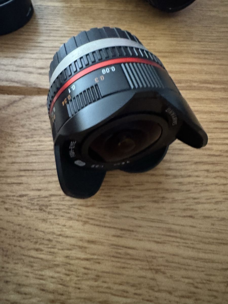 Olympus Fotocamera: Olympus OM-D E-M5 Mark II Set mit 3 Objektiven + Zusatzakku – Usato da Wagen venduto da andrina_n 4