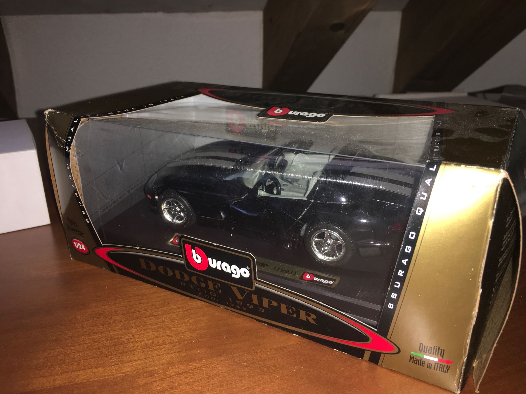 Dodge Modellautos: Dodge Viper RT/10 — 1/24 – Neu (gemäss Beschreibung) aus Wohlen AG von PrivatSammlung 1