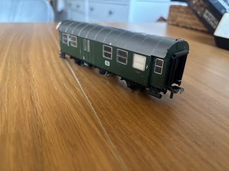 Fleischmann Trains électriques: Wagon Fleischmann  – D'occasion à Orbe par car_8grw 1