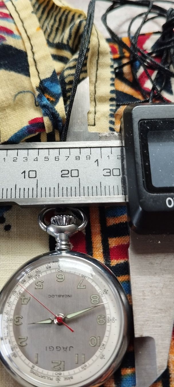 Orologi: montre pendentif infirmière jaggi – Usato da La Chaux-de-Fonds venduto da jac_9llg 5