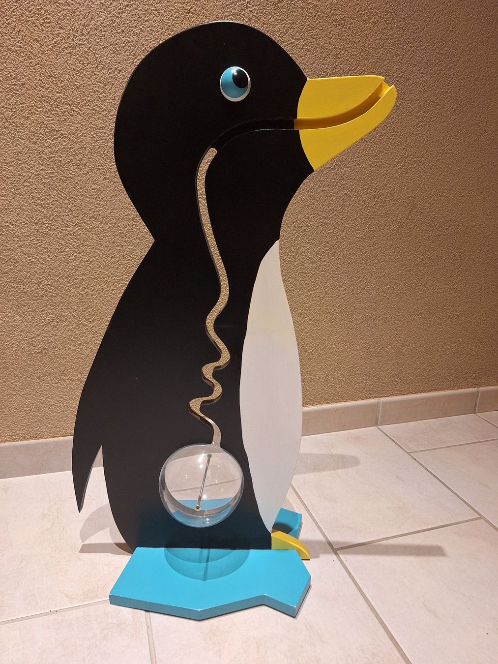 Spardosen: Sparkasse Pinguin – Gebraucht aus Widen von Cariff 1