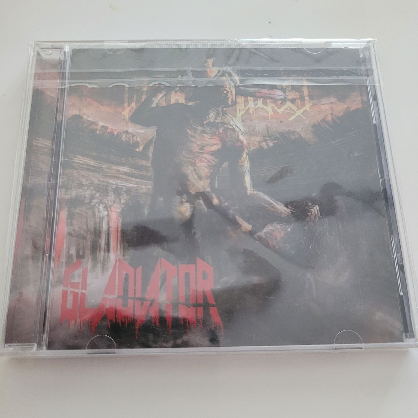 CD: Freakings - Gladiator – Nuovo e nell'imballaggio originale da Münsingen venduto da Drachenwurst