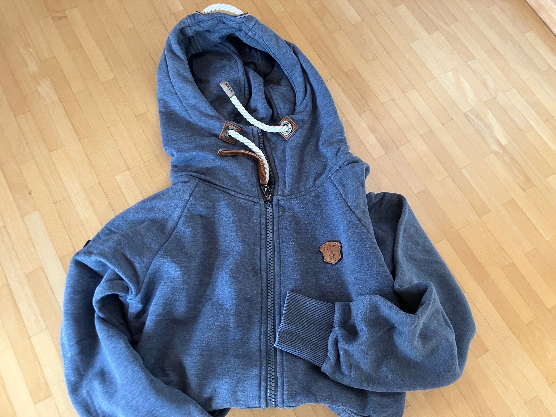Naketano Pulls & Sweat-shirts: Naketano Jäckli S – D'occasion à Chur par steffeli04 1