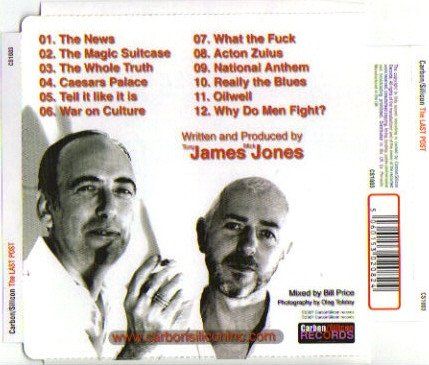CD: CD The Last Post - Carbon/Silicon (2007) – Usato da Möriken AG venduto da mineralia 1