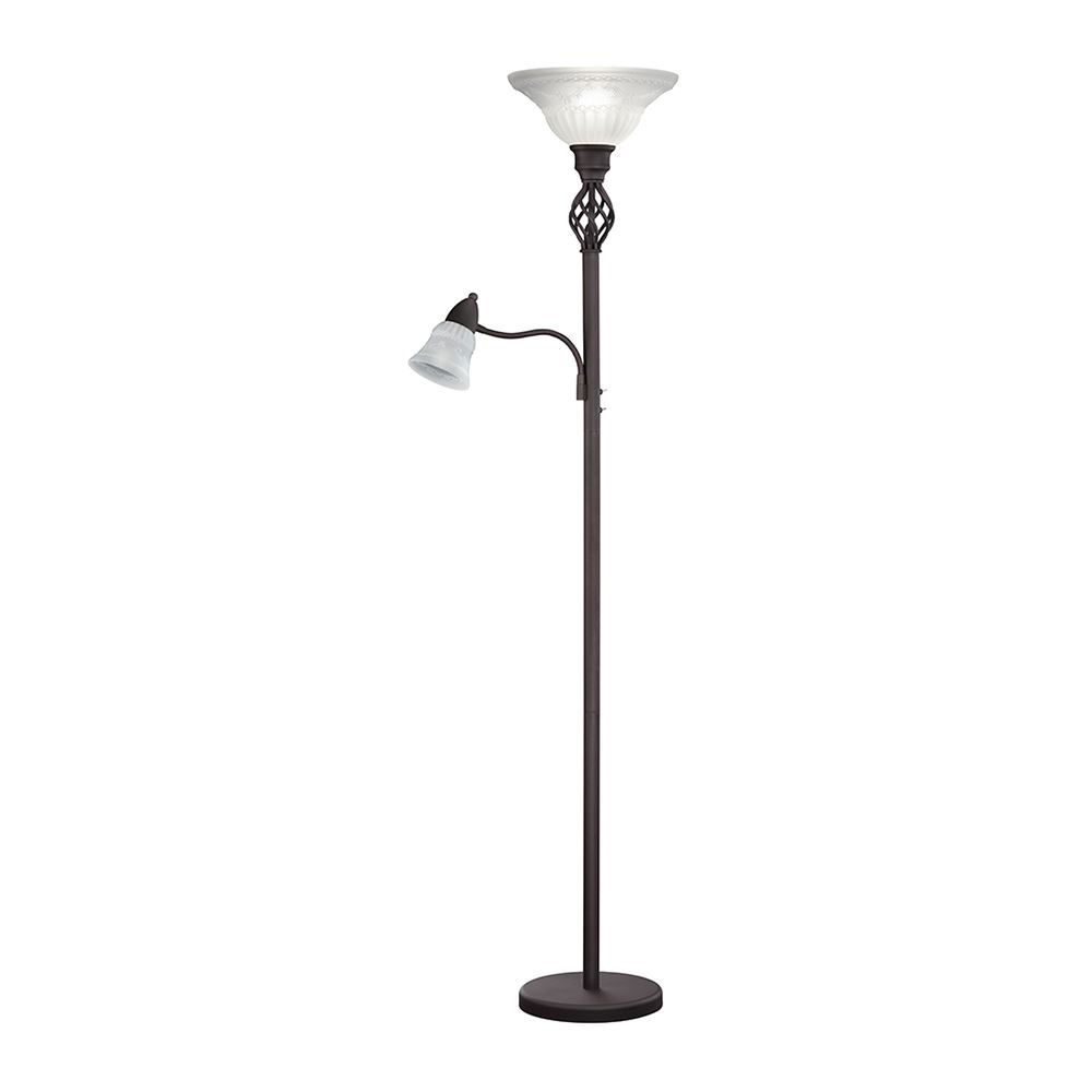 Lampen: Stehleuchte, Leselicht, 180 cm Höhe – Neu (gemäss Beschreibung) aus Kreuzlingen von Smart-Light 4