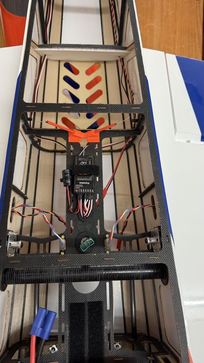 Modellismo RC: Extremeflight Extra 260 67“ – Usato da Münsingen venduto da Pilatus_2 1