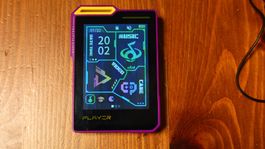 KUDINGDANG A18 Audio Player - Mit 128GB MicroSD