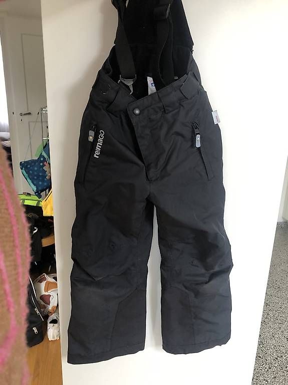 Reima Pantaloni: Gr 122 Reima Reimatec Skihose – Usato da Basel venduto da thi0ja