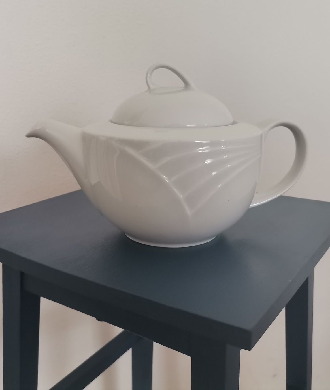 Geschirrsets: Geschirr-Set neuwertig, 4-teilig – Gebraucht aus Laufen von Knorrli72 1