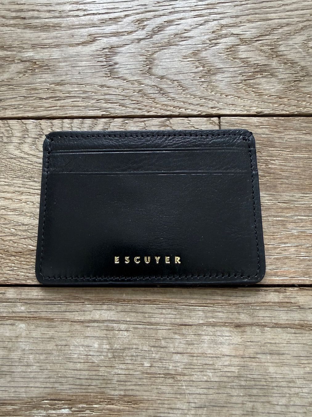 Sonstige Kleidung & Accessoires: Kartenetui Escuyer – Gebraucht aus Luzern von Mamutpe