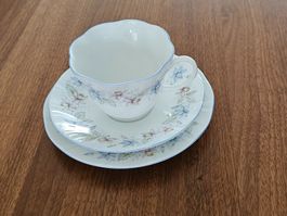 Porzellan Geschirrset Queen's Fine Bone