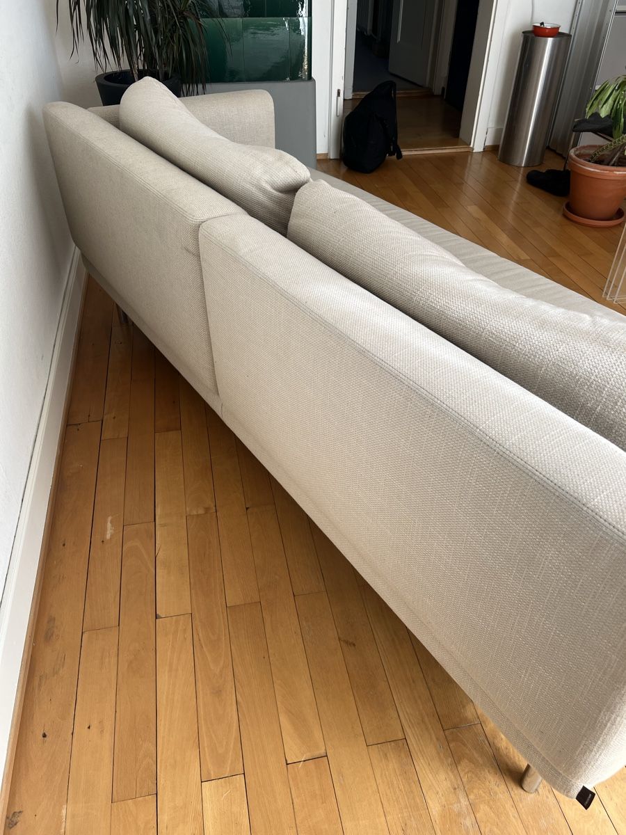 Sofas: Intertime Designer Sofa Swiss made NP 6000+ – D'occasion à Zürich par bru12 3