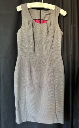 Atmosphere Dress, Size 14, Grey, Perfect for autumn 🍂