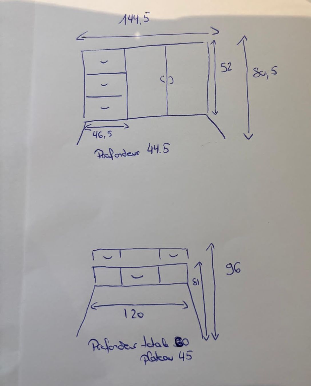 Maisons du monde Scrivanie: Bureau – Usato da Cortaillod venduto da ioi_7rq6 3