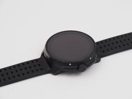 SUUNTO RACE All Black Sportuhr (26082057)