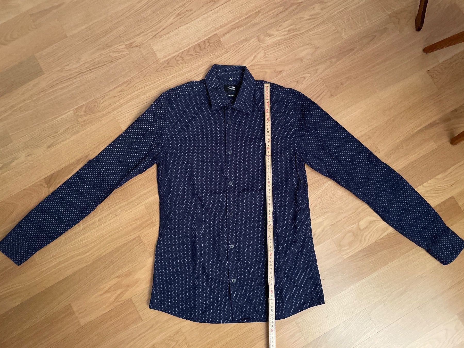 Camicie: Hemd Avant Premiere S easy care – Usato da Basel venduto da pilzliii