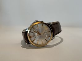 Maurice Lacroix Pontos Automatik 18K Day Date/ Papiere