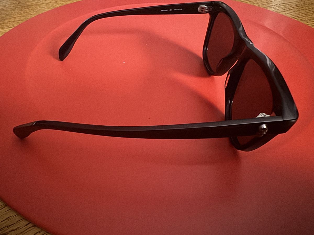 Alexander Mcqueen Occhiali & Lenti: Lunettes de soleil Alexander McQueen – Usato da Vevey venduto da Tournesol76 2