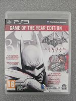 PS3 Batman Arkham City GOTY Edition 3D
