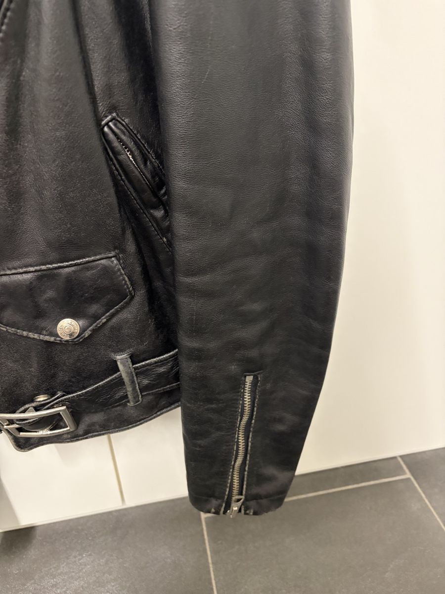 Schott Giacche: Lederjacke Schott, Grösse M – Usato da Zwillikon venduto da noellemueller 1