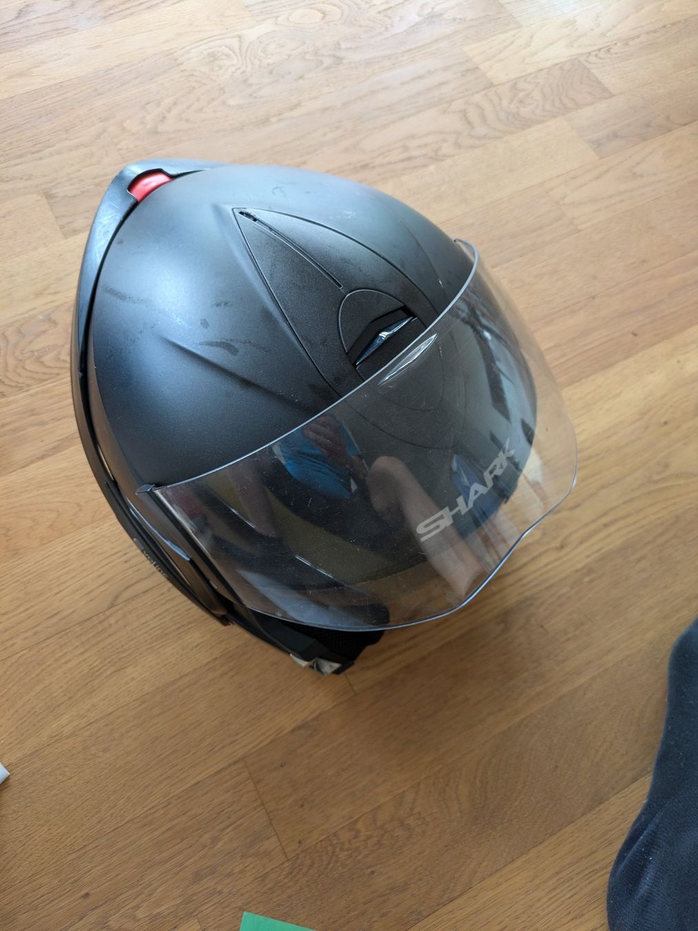 Caschi & visiere: Motorradhelm – Usato da zürich venduto da maxfisch 2