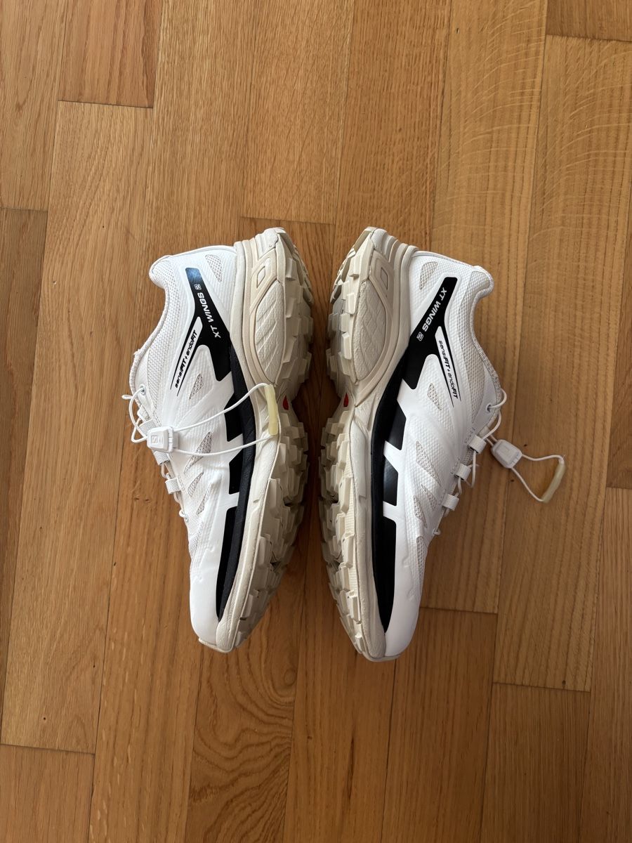 Salomon Scarpe da uomo: Chaussures Salomon XT Wings 2 – Usato da Bulle venduto da ali_7fns 2