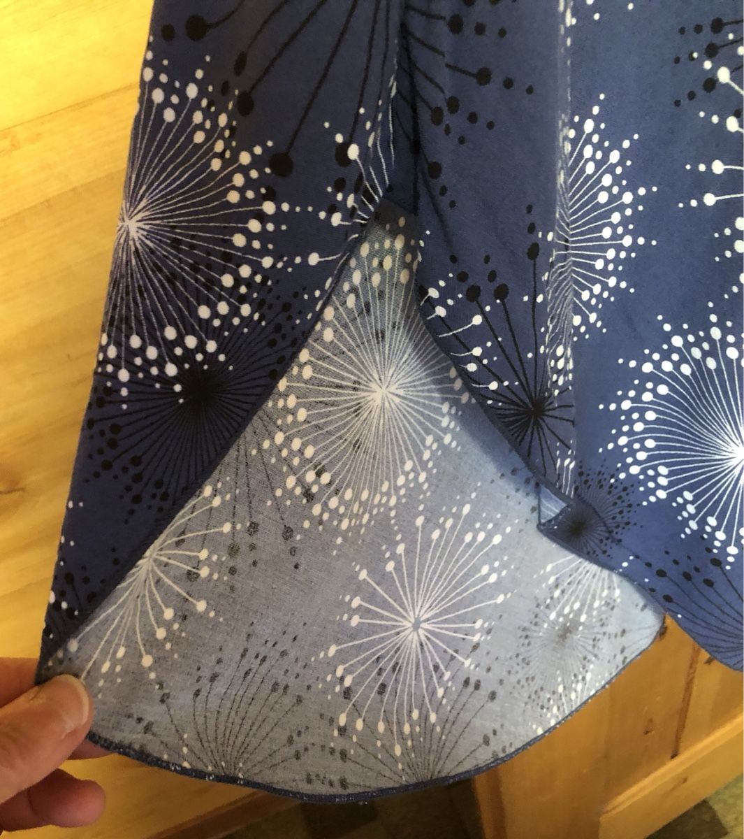 Vestiti: KLEID mit Bolero, Gr.40, blau – Nuovo (secondo la descrizione) da Mühlebach (Goms) venduto da chr_q6d8 4