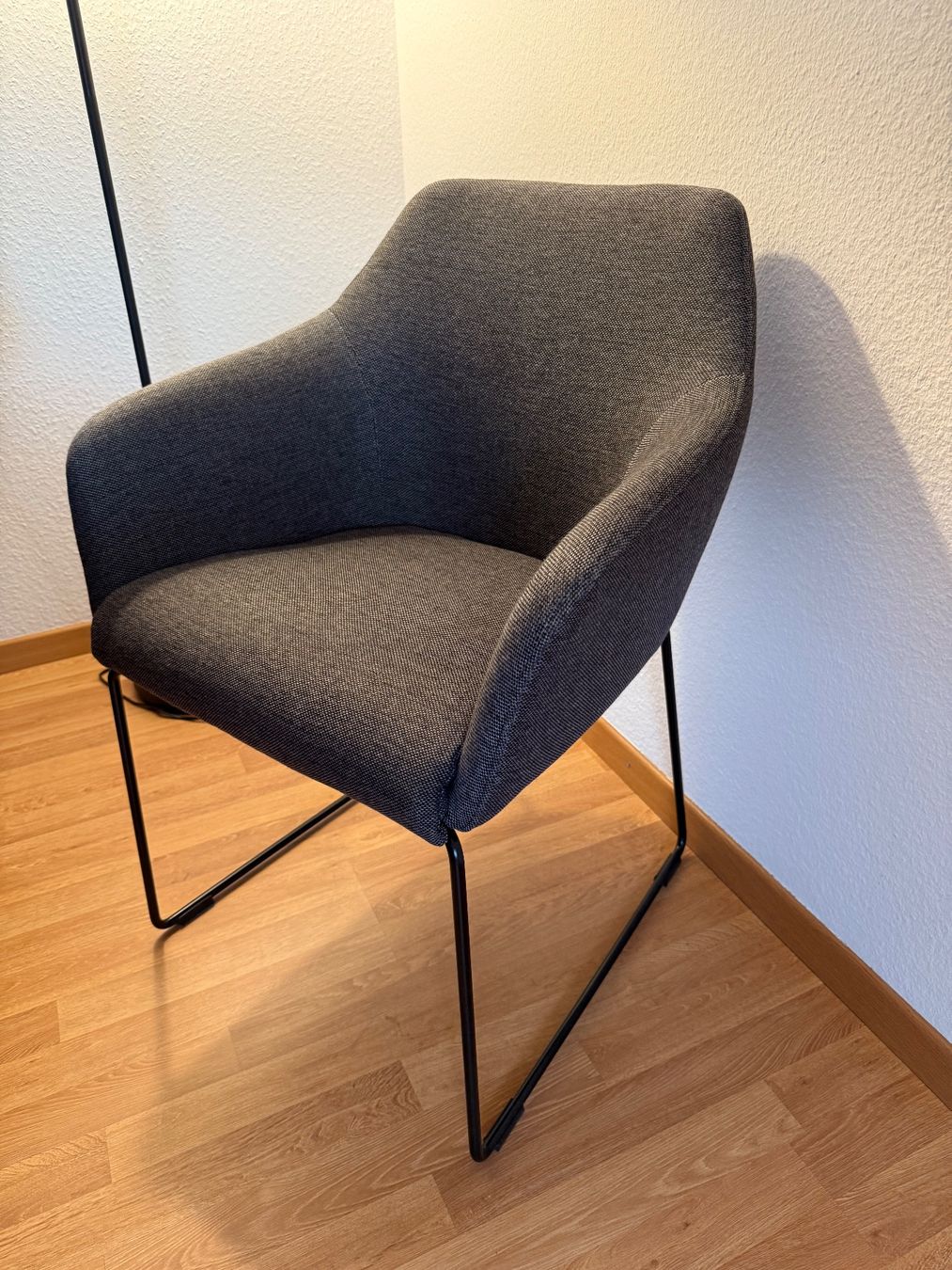 Ikea Sedie: Weiche, gepolsterte Stühle, 8er Set – Usato da St. Gallen venduto da sarah0004