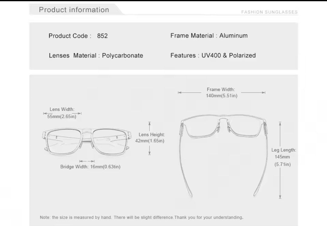 Occhiali & Lenti: Kingseven  Sonnenbrille – Nuovo e nell'imballaggio originale da Suhr venduto da sjay.Cv 4