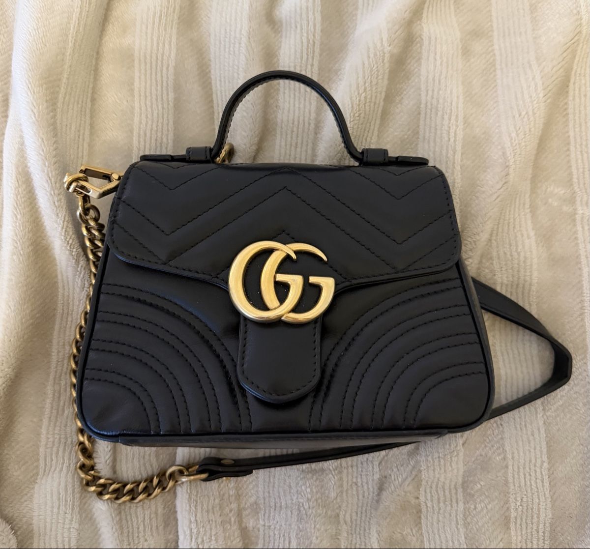 Gucci Borse da donna: Original Gucci bag 20x15 – Usato da Zürich venduto da jen_cjf7