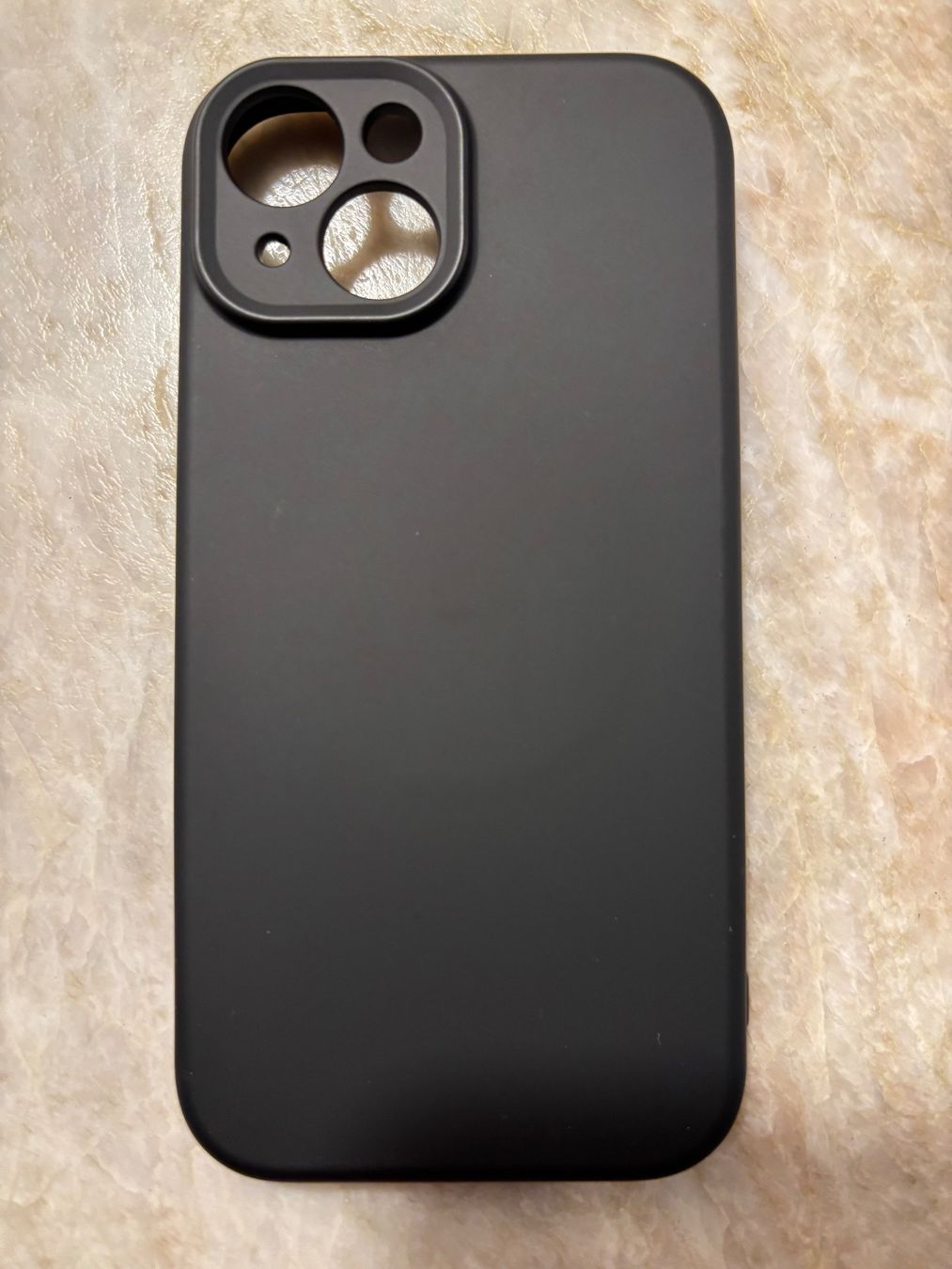 Apple Handys / Smartphones: Schwarze iPhone Hülle, ovp, Silikon, diverse IPhone Modelle – Neu und originalverpackt aus Weissbad von Bausely