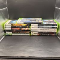 Xbox 360 Spielesammlung – Assassin’s Creed, Forza