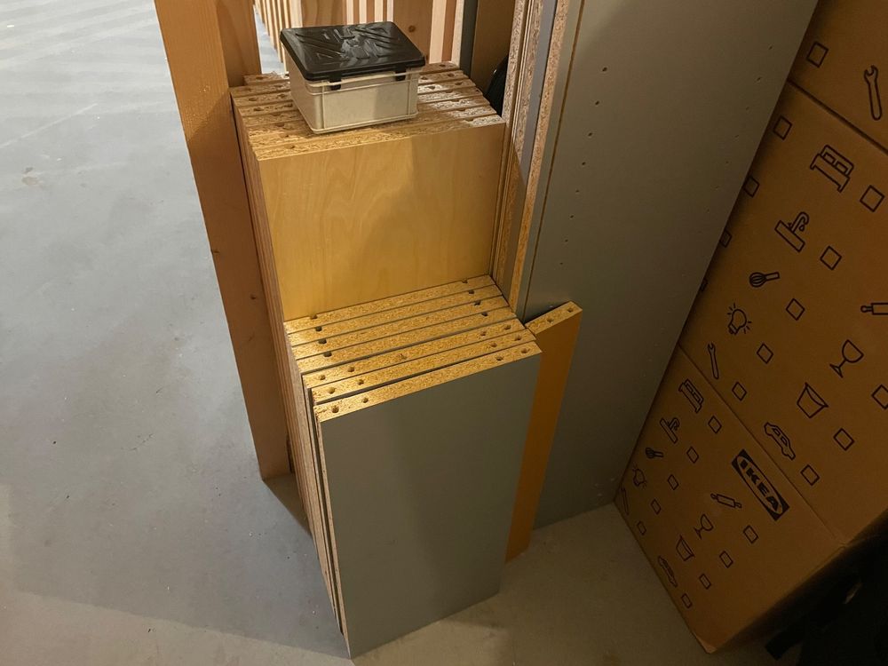 2x Ikea Billy Regale 60 und 80cm Breite Kaufen auf Ricardo