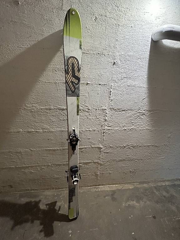 Sci: Ski randonnée K2 Wayback – Usato da La Croix-de-Rozon venduto da jul_vnk6 1