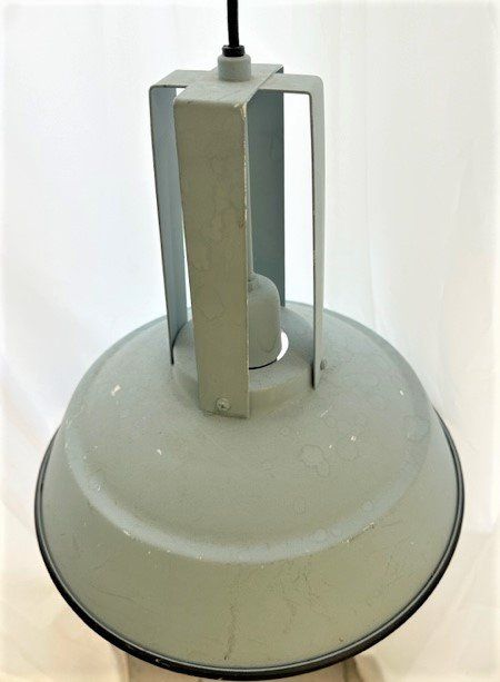 Lampen: EisenLamPe – Gebraucht aus Winkel von zeho 1