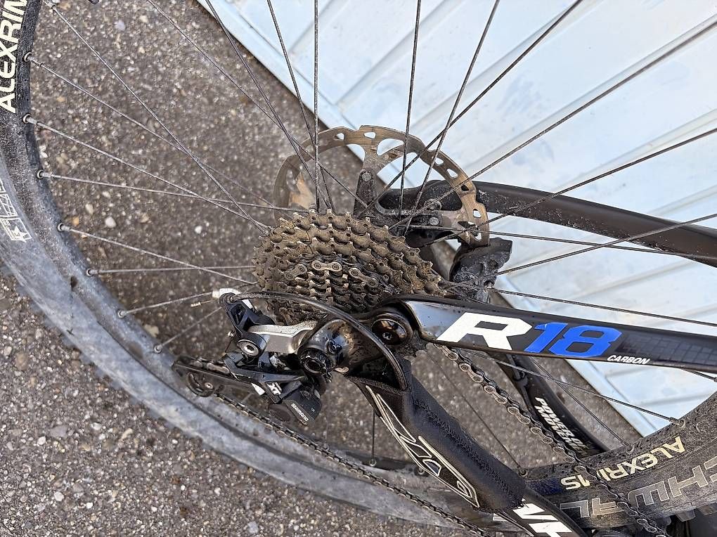 Wheeler Biciclette: MTB Wheeler Raptor R18 – Usato da Weinfelden venduto da Cali66 1