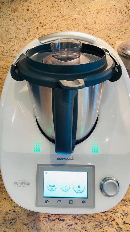 Thermomix TM5 mit Cook-Key, Inkl. Zubehör, ca. 5 jährig | Kaufen auf ...
