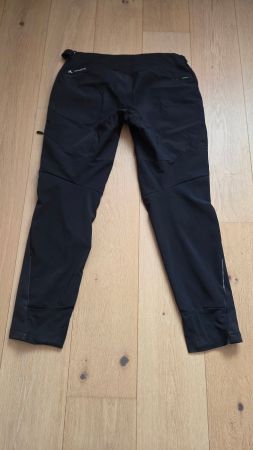 Herren Herbst/Winter Bikehose ( Softshell)