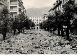 Naturkatastrophe Brig - Glis 1993