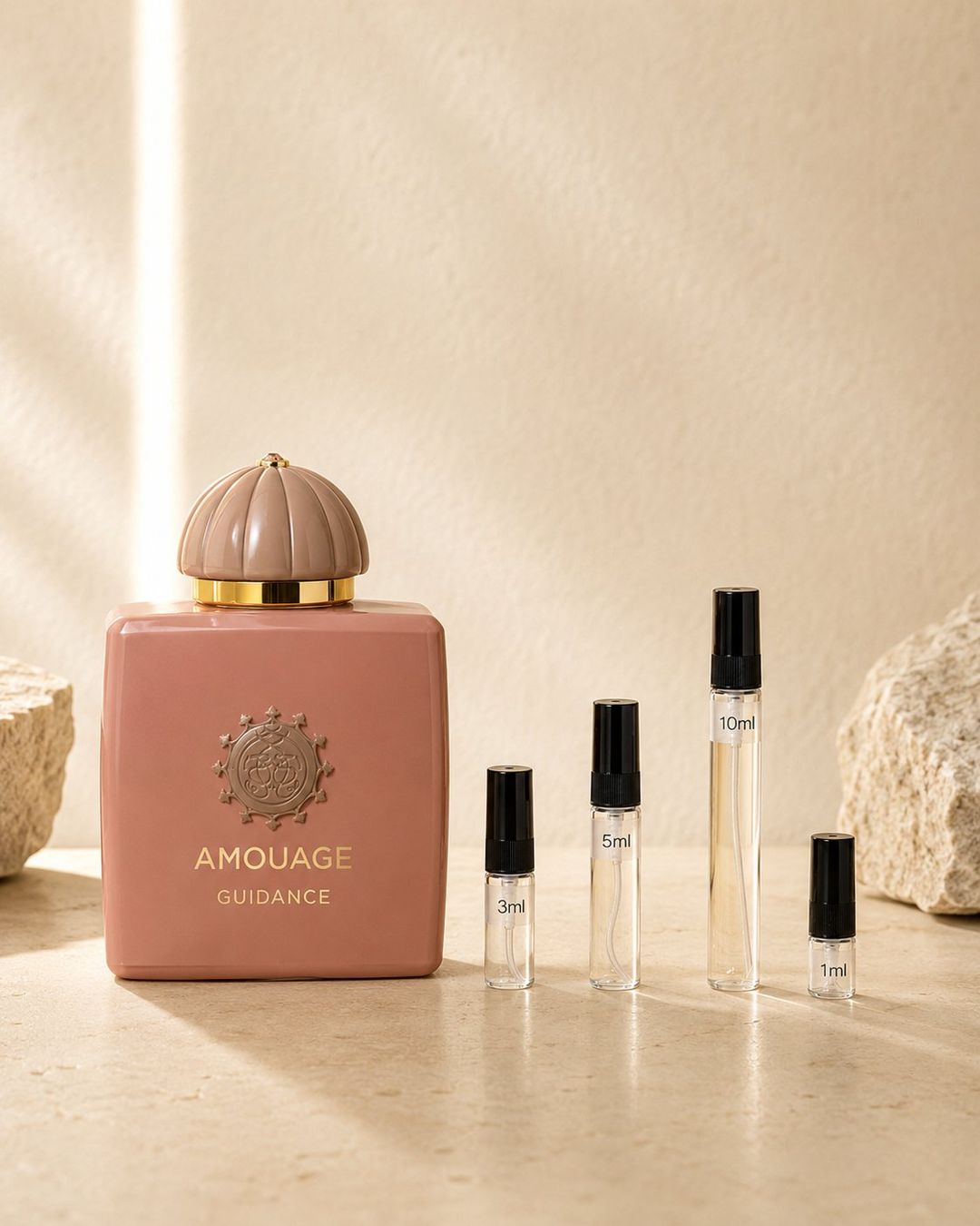 Amouage Profumi & Eau de Toilette: Guidance Parfumprobe 3ml ab 1 CHF – Nuovo (secondo la descrizione) da Aesch BL venduto da VERIEL_Official