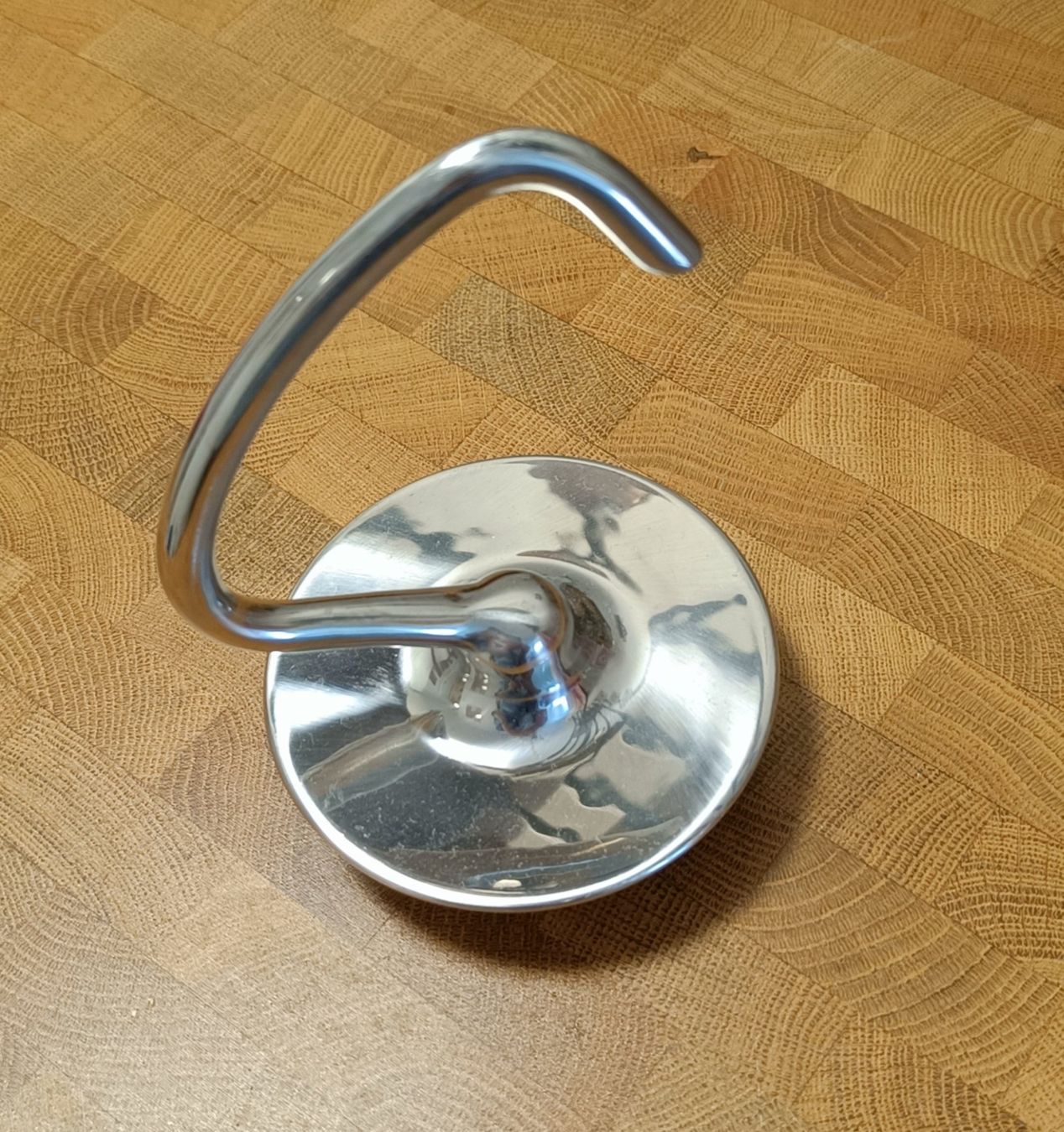 Kitchenaid Elettrodomestici da cucina: KitchenAid Knethaken Edelstahl – Usato da Zürich venduto da Atelier.Second 3