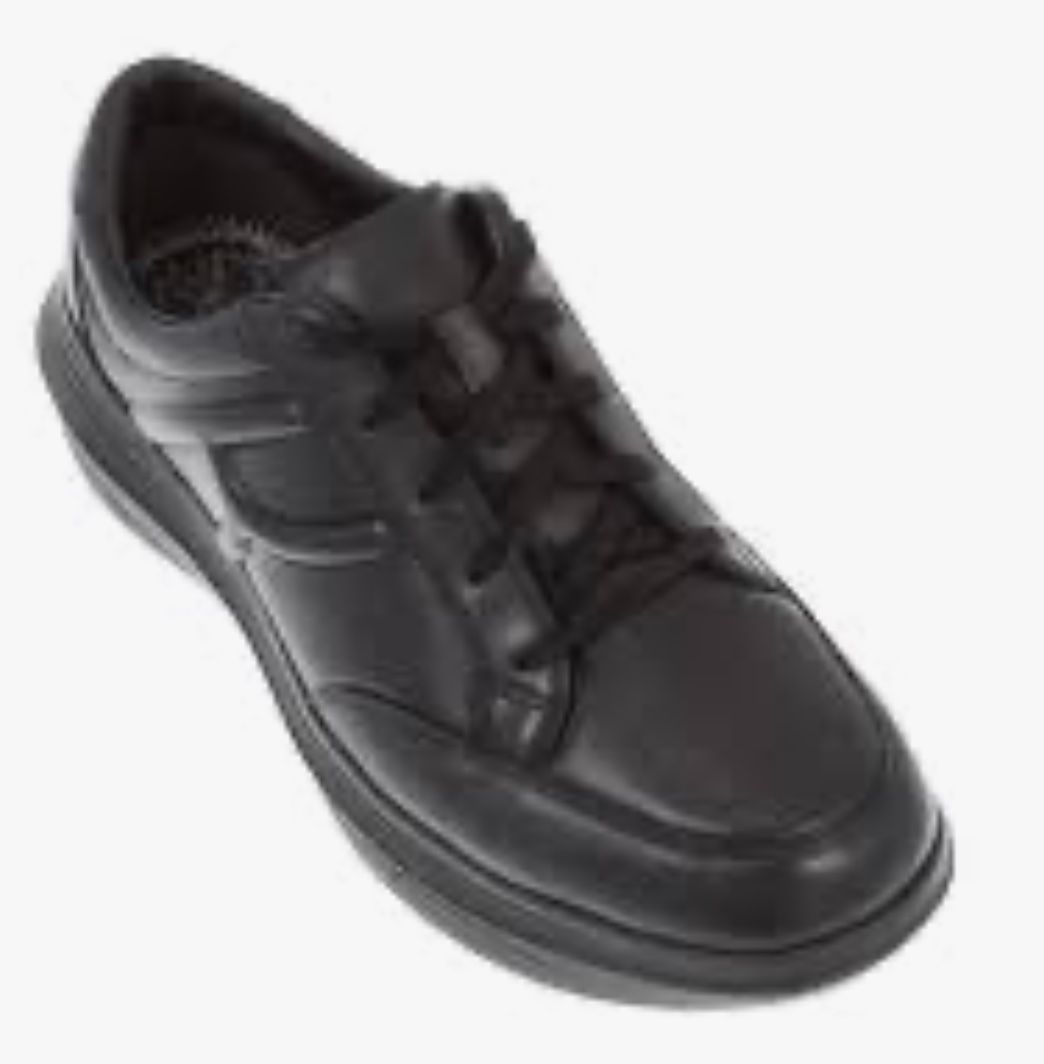 Kyboot Scarpe da donna: kyboot Bern, Leder, schwarz, 37 2/3, w, 99.- – Nuovo e nell'imballaggio originale da Dulliken venduto da Renaldinio