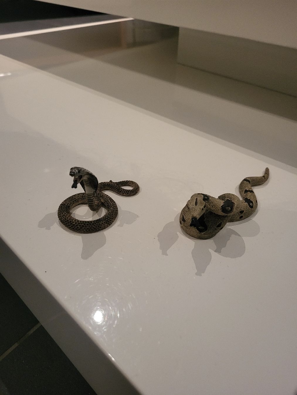 Schleich Figuren: Schleich Schlangenfiguren 2x – Neu (gemäss Beschreibung) aus Büsserach von Fairprice_83