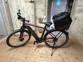 Kalkhoff Entice E-Bike, Top Zustand, Inkl. Korb hinten!