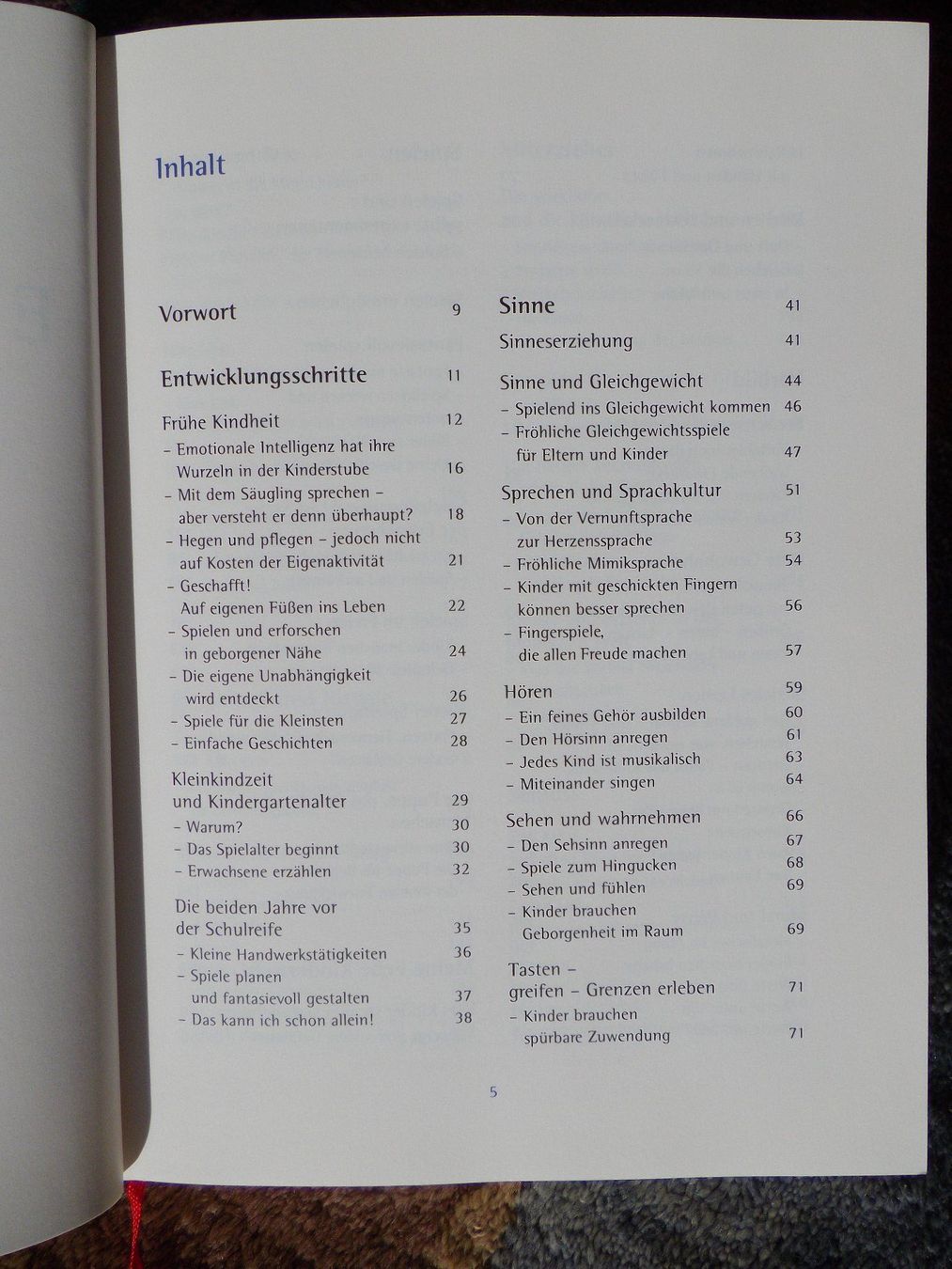 Bücher: Entscheidende Kinderjahre – Gebraucht aus Uster von urs_75by 2