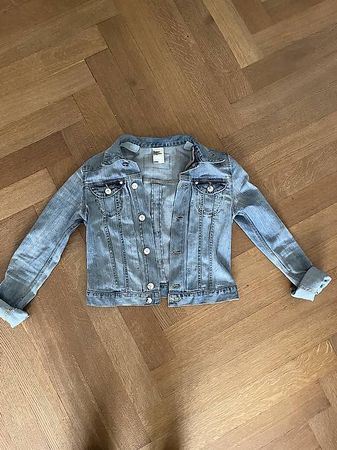 Jeansjacke Damen XS