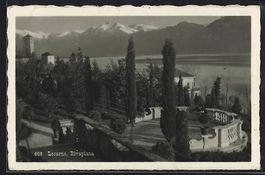 AK Locarno, Rivapiana, 1933