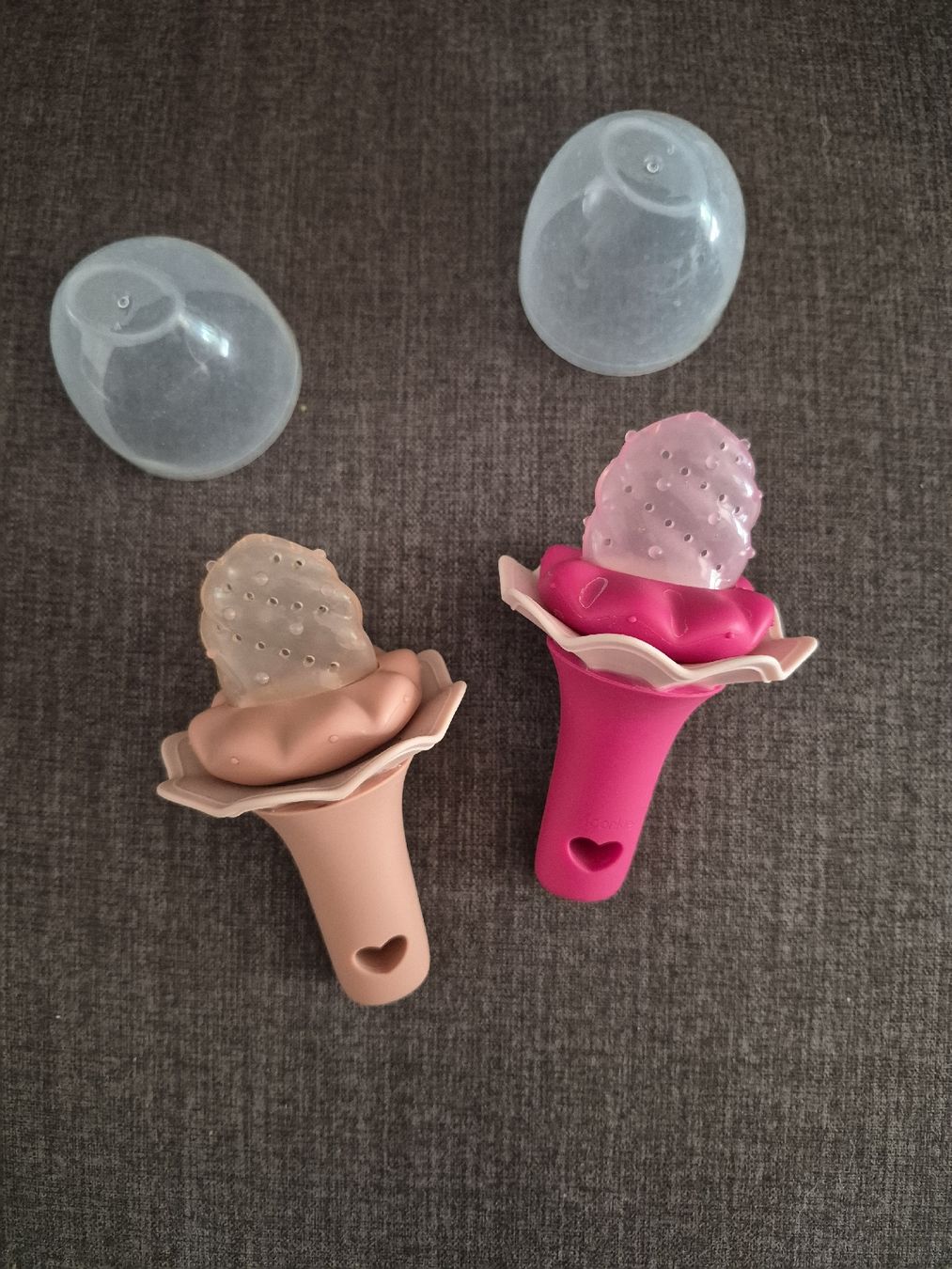 Baby-Mahlzeiten: Moonkie Fruchtsauger Set – Neu (gemäss Beschreibung) aus Wagen von nkn_gt8n 2