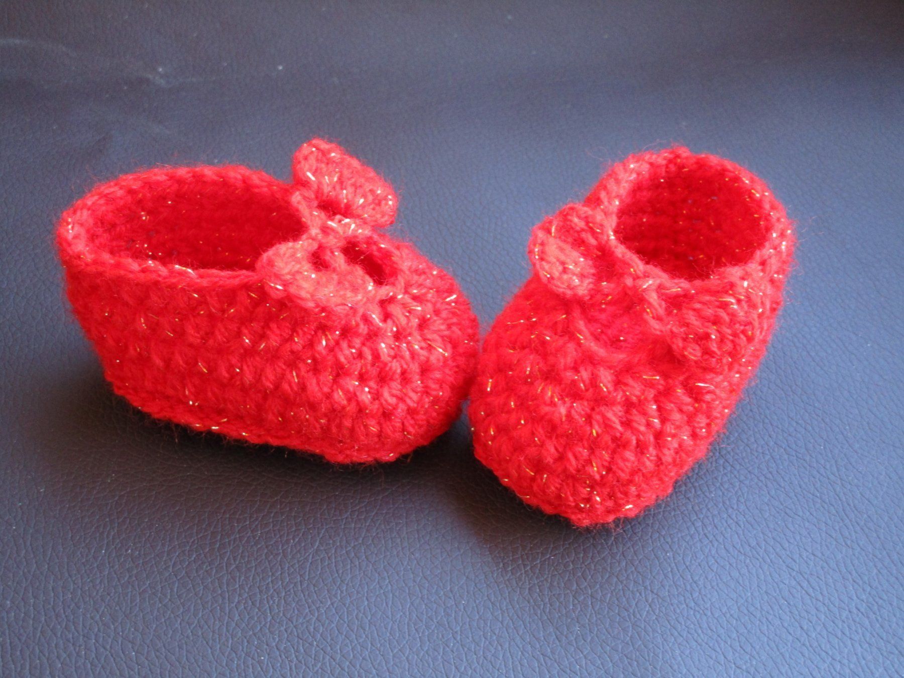 Scarpe per ragazzi: Neue Babyschuhe Slipper  (8 cm) – Nuovo (secondo la descrizione) da Leuk Stadt venduto da Simone_RZ 4