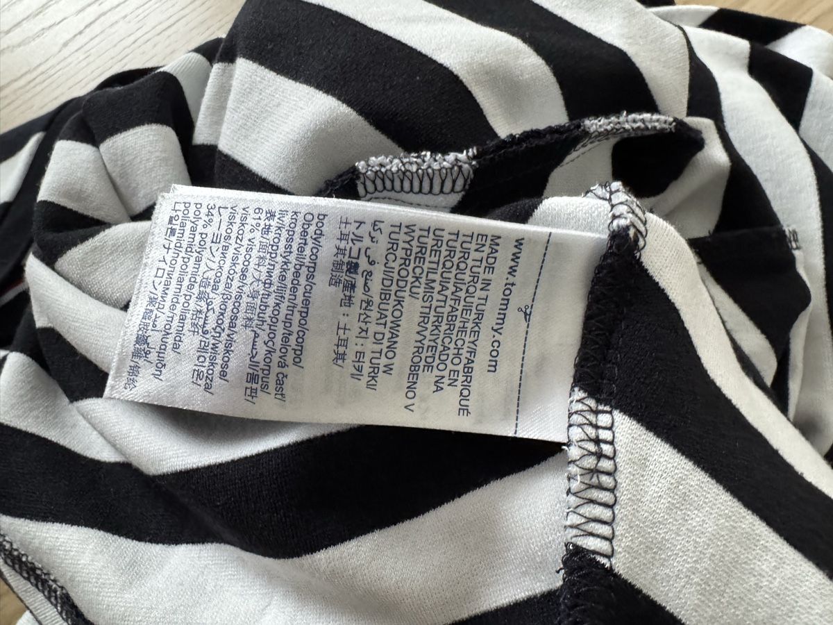 Tommy Hilfiger Vestiti: Tommy Hilfiger Kleid gr M – Usato da Bünzen venduto da Magdalena.K 3